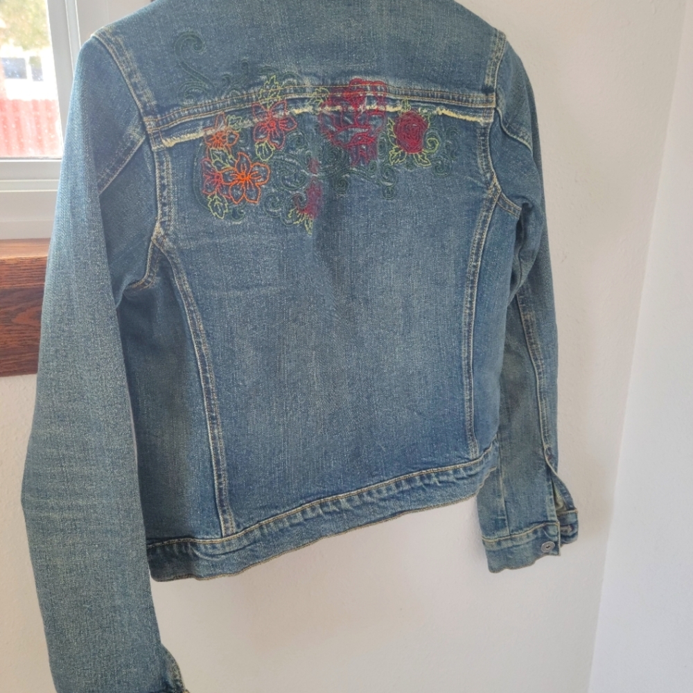 Fionucci Jean jacket - Picture 2 of 3